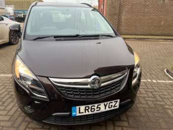 Used Vauxhall Zafira 2015 for sale - 73725355: Photo