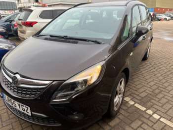 Used Vauxhall Zafira 2015 for sale - 73725355: Photo