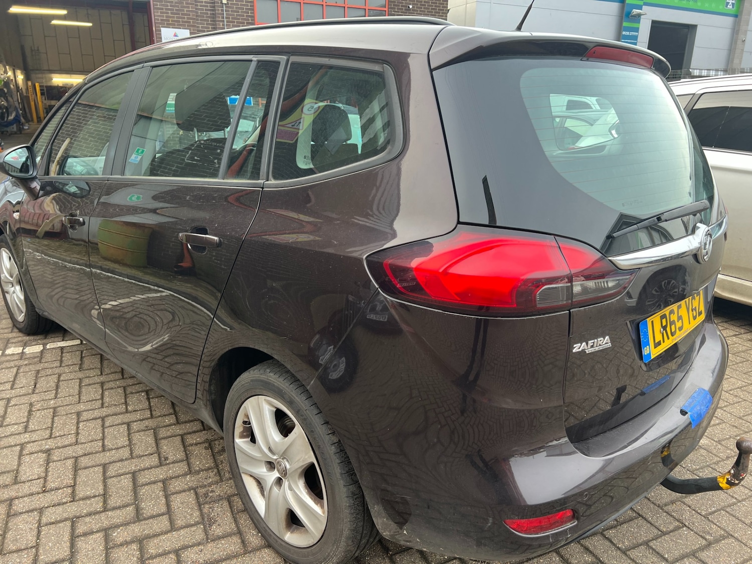 Vehicle 4