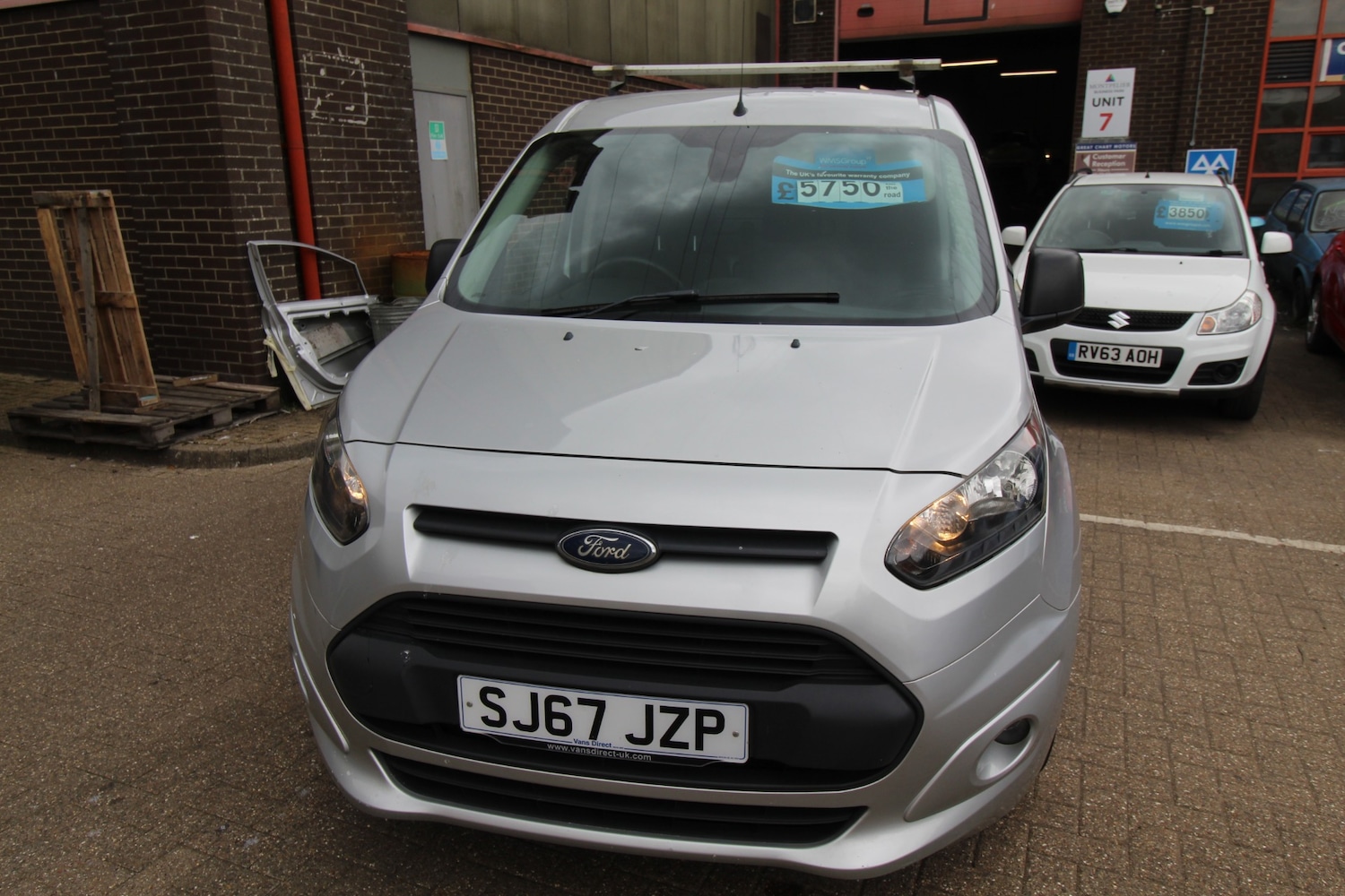 Vehicle 1