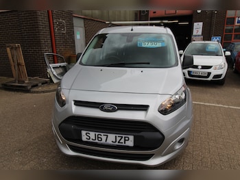 Used Ford Transit Connect 2017 for sale - 75527054: Photo