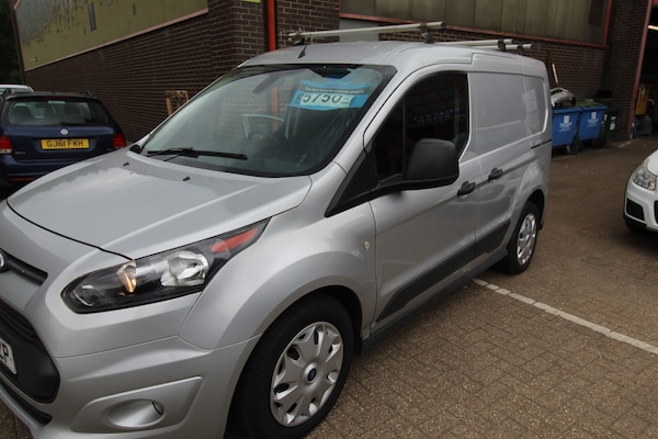 Used Ford Transit Connect 2017 for sale - 75527054: Photo 2