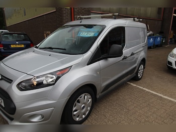 Used Ford Transit Connect 2017 for sale - 75527054: Photo