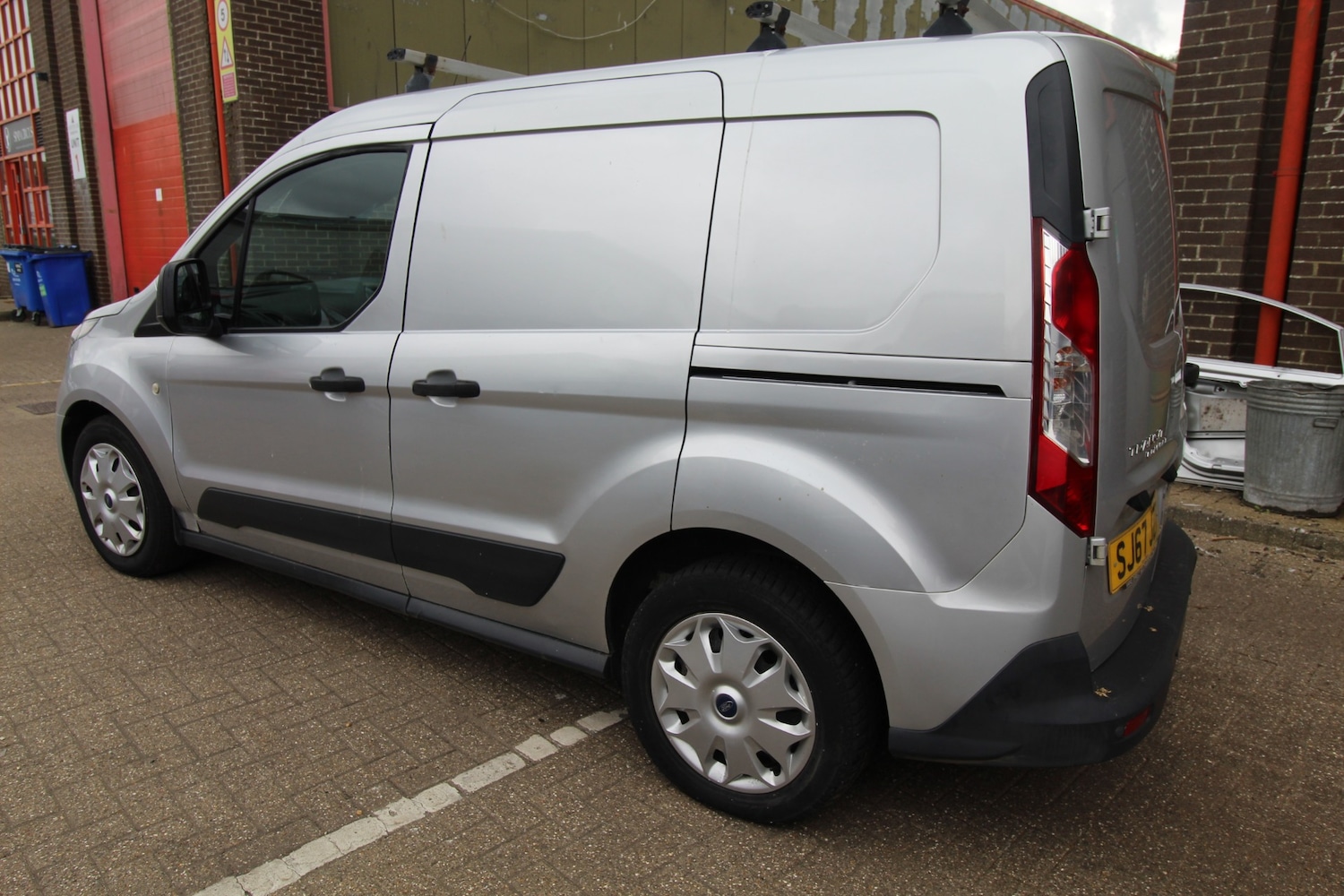 Vehicle 3