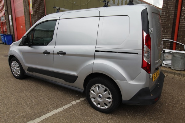 Used Ford Transit Connect 2017 for sale - 75527054: Photo 3