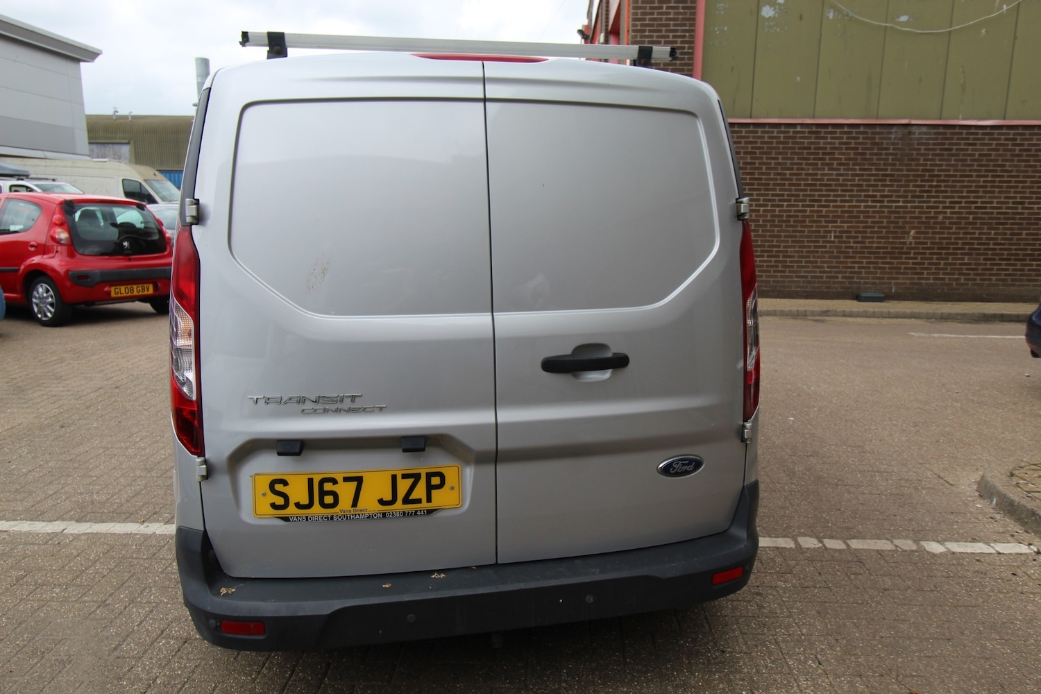 Vehicle 4