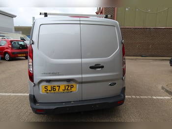 Used Ford Transit Connect 2017 for sale - 75527054: Photo