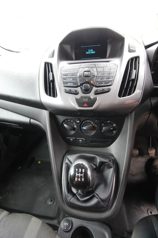 Used Ford Transit Connect 2017 for sale - 75527054: Photo 8