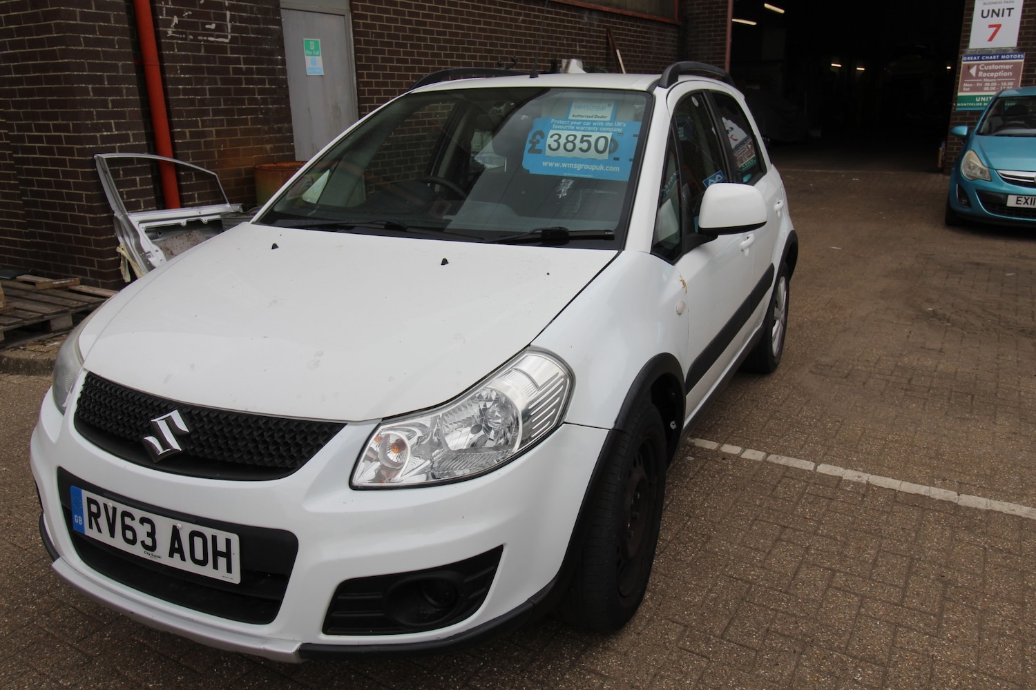 Vehicle 1