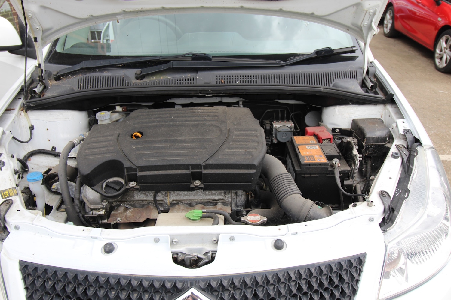 Vehicle 11