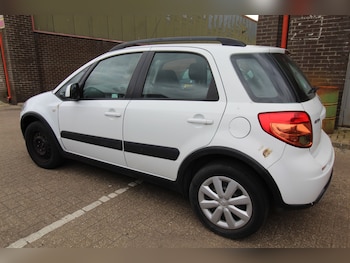 Used Suzuki SX4 2013 for sale - 74389349: Photo