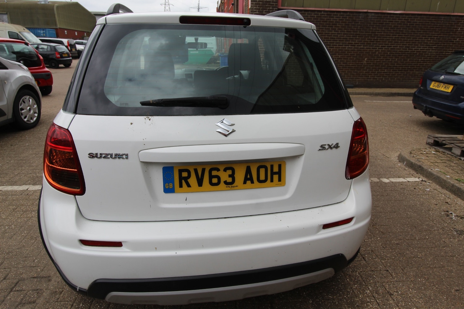 Vehicle 3