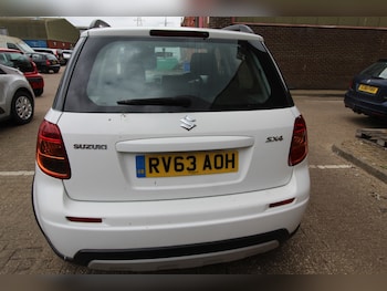 Used Suzuki SX4 2013 for sale - 74389349: Photo