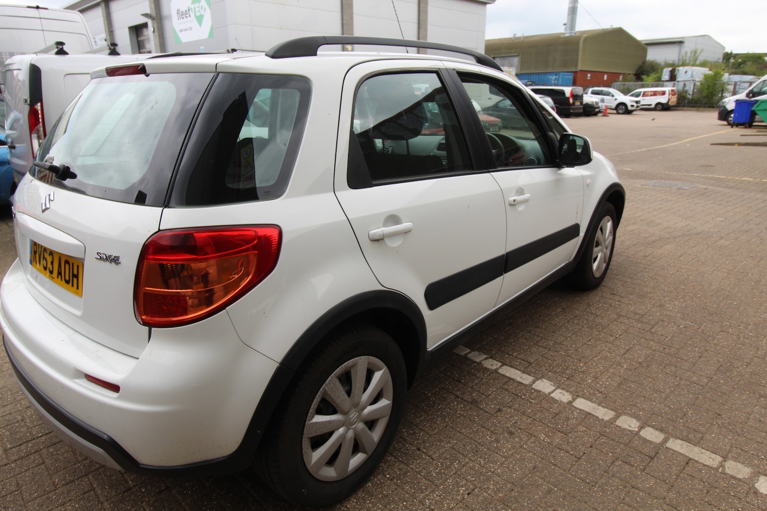 Vehicle 4