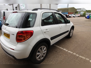 Used Suzuki SX4 2013 for sale - 74389349: Photo