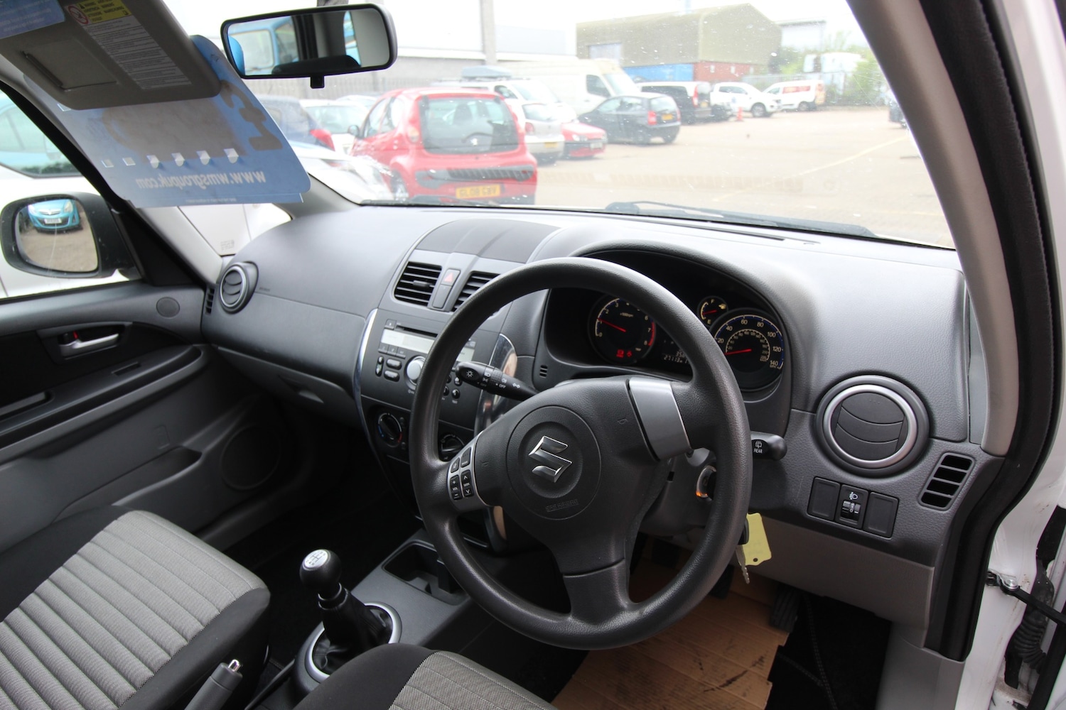 Vehicle 8