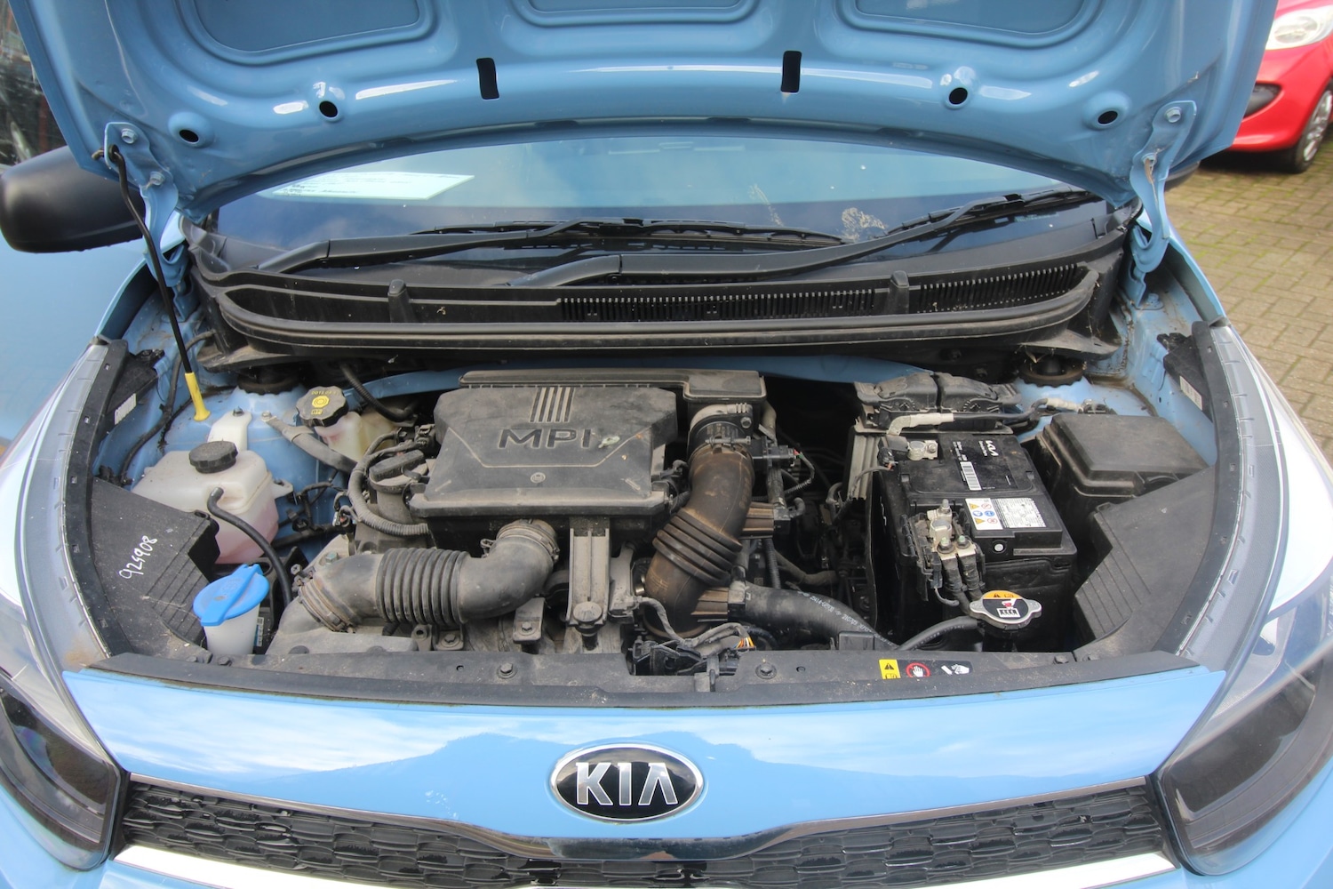 Vehicle 11