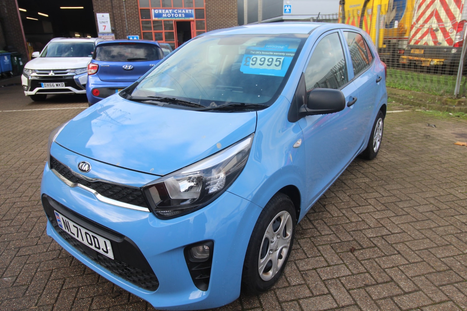 Vehicle 2