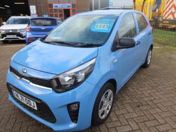 Used Kia Picanto 2021 for sale - 72821833: Photo