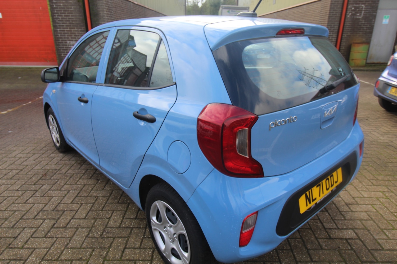Vehicle 3