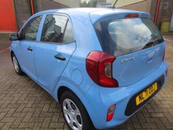 Used Kia Picanto 2021 for sale - 72821833: Photo