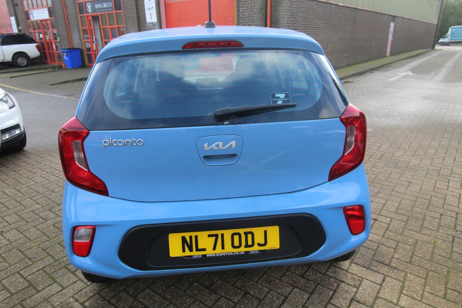Vehicle 4