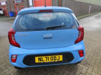 Used Kia Picanto 2021 for sale - 72821833: Photo