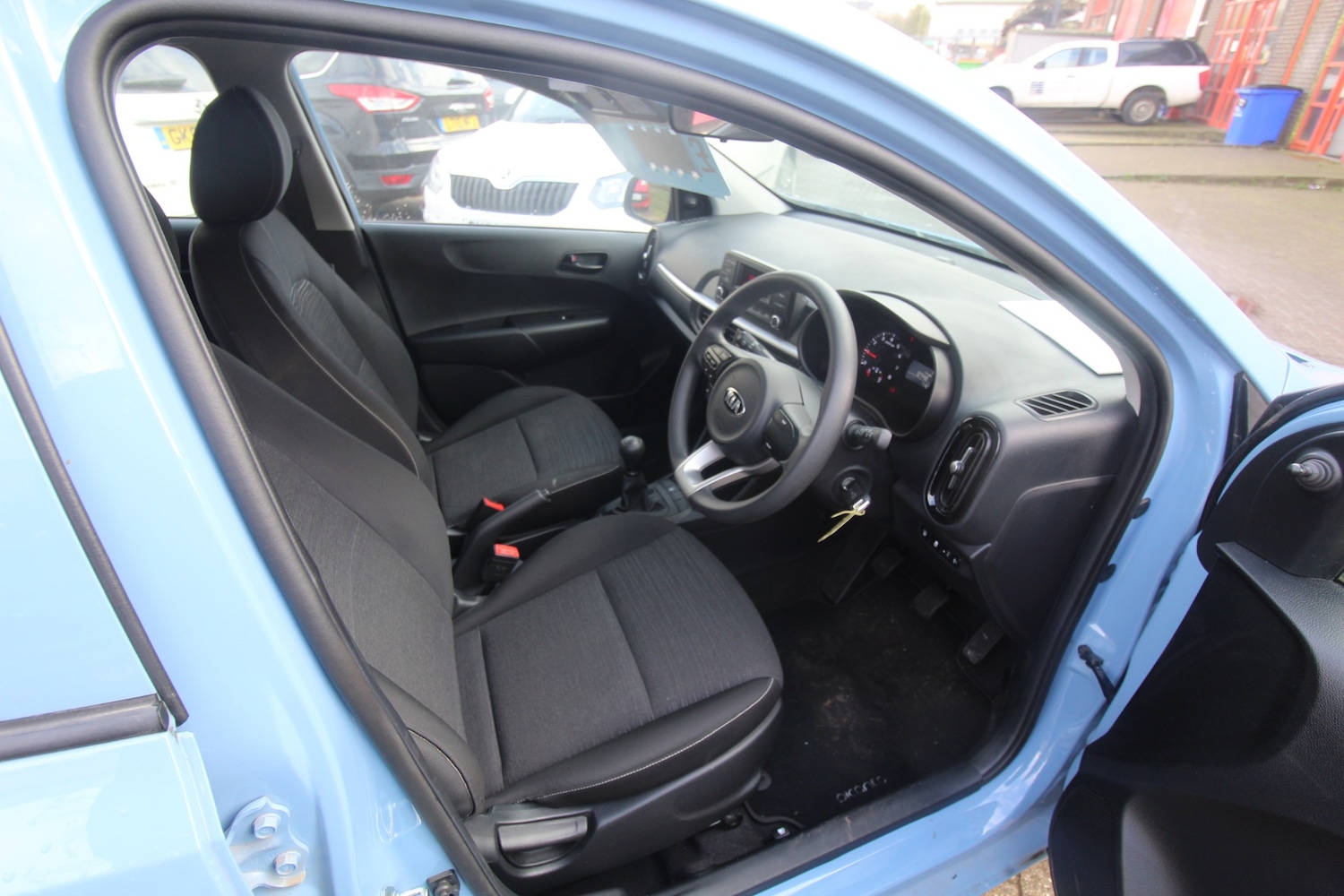 Vehicle 8