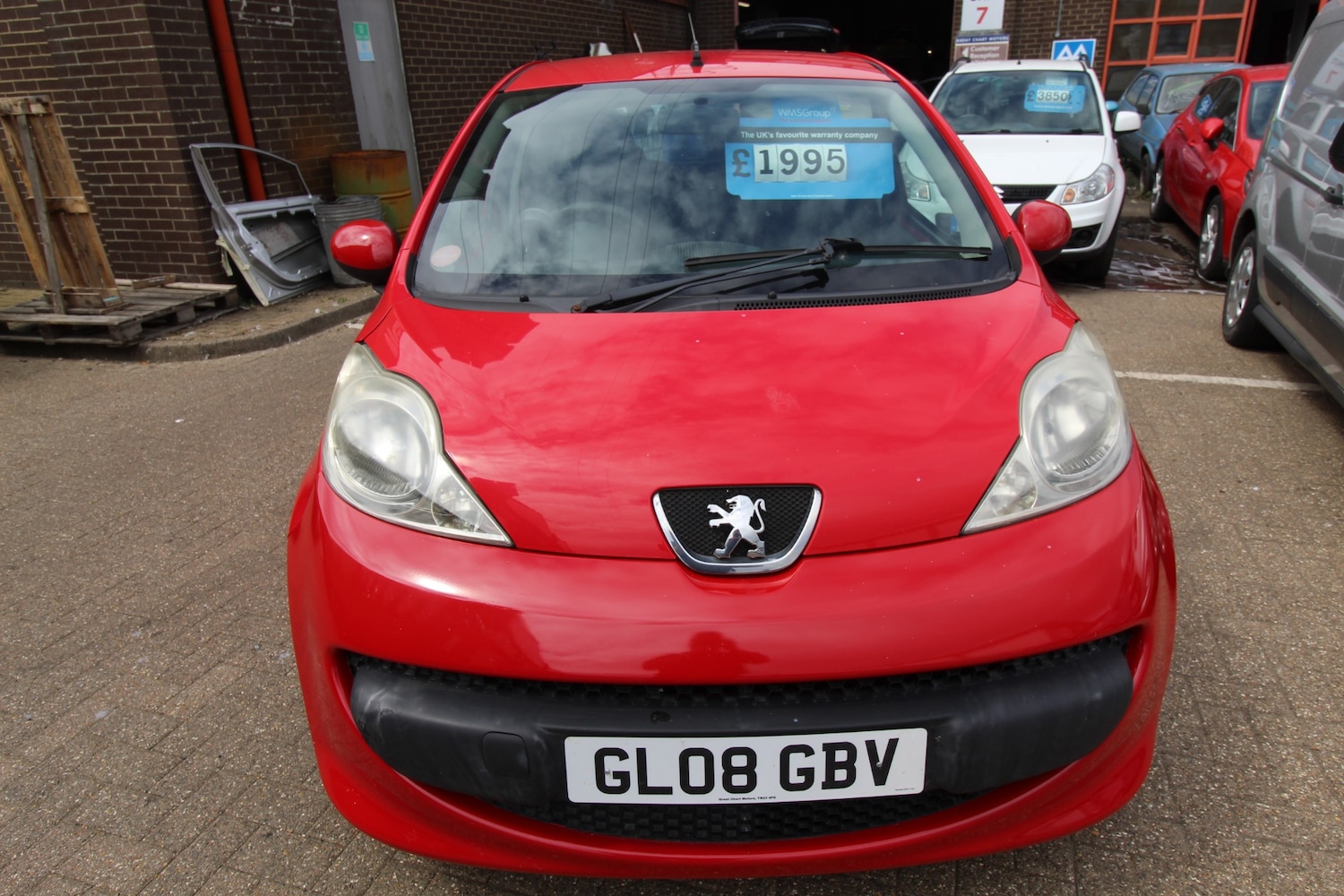 Vehicle 1