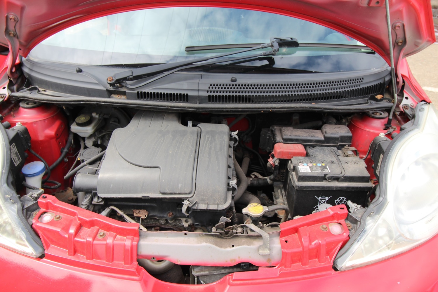 Vehicle 10