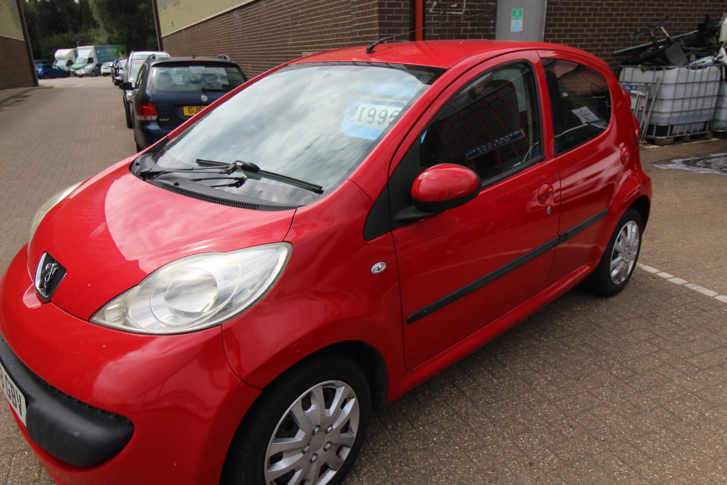 Vehicle 2