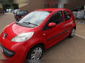 Used Peugeot 107 2008 for sale - 74400088: Photo