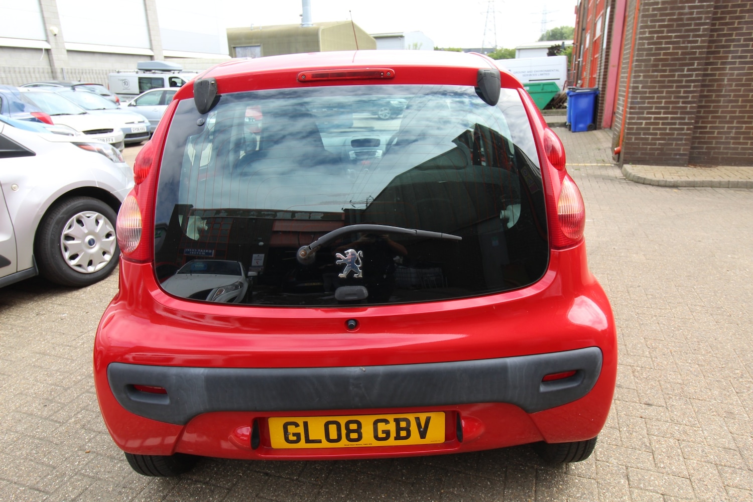 Vehicle 4