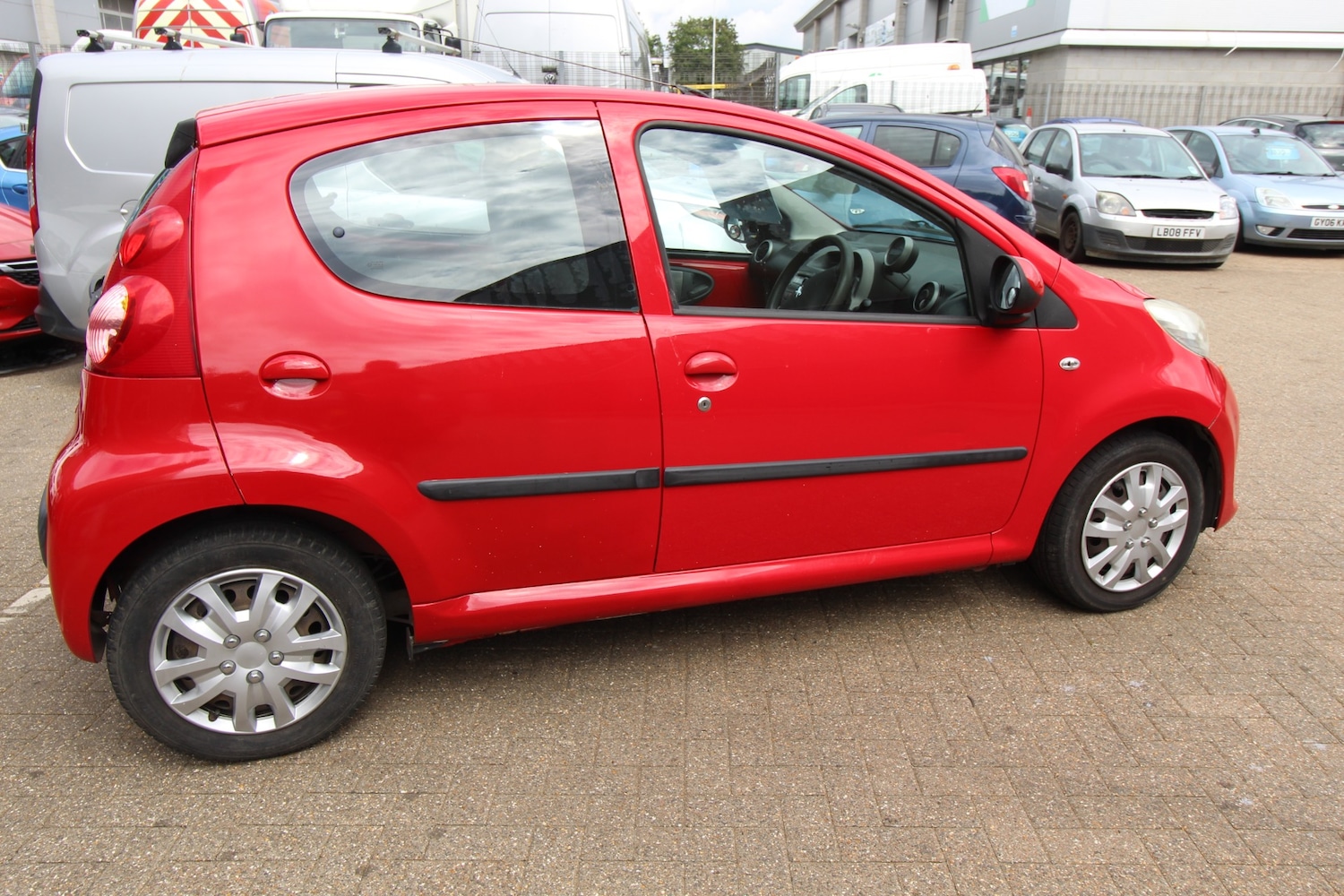 Vehicle 5
