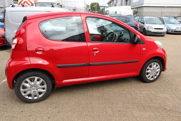 Used Peugeot 107 2008 for sale - 74400088: Photo 5