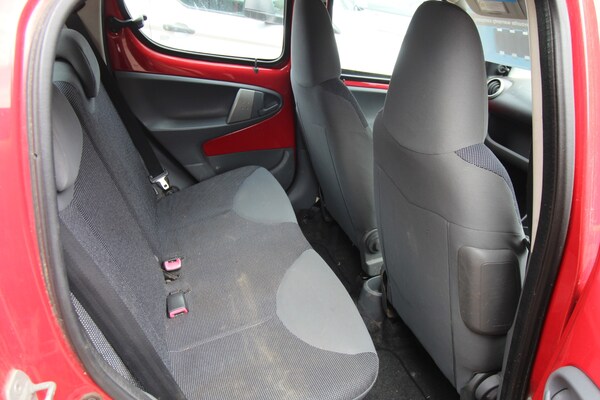 Used Peugeot 107 2008 for sale - 74400088: Photo 6