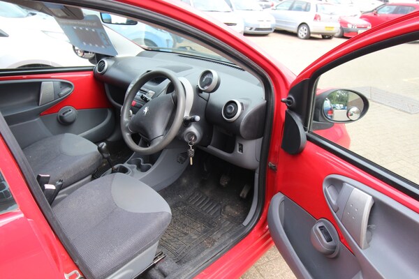 Used Peugeot 107 2008 for sale - 74400088: Photo 7