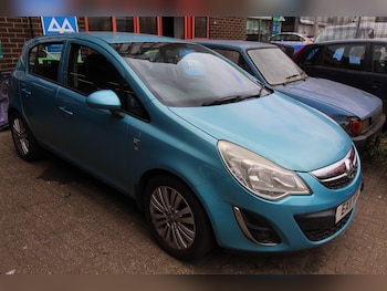 Used Vauxhall Corsa 2011 for sale - 74867589: Photo