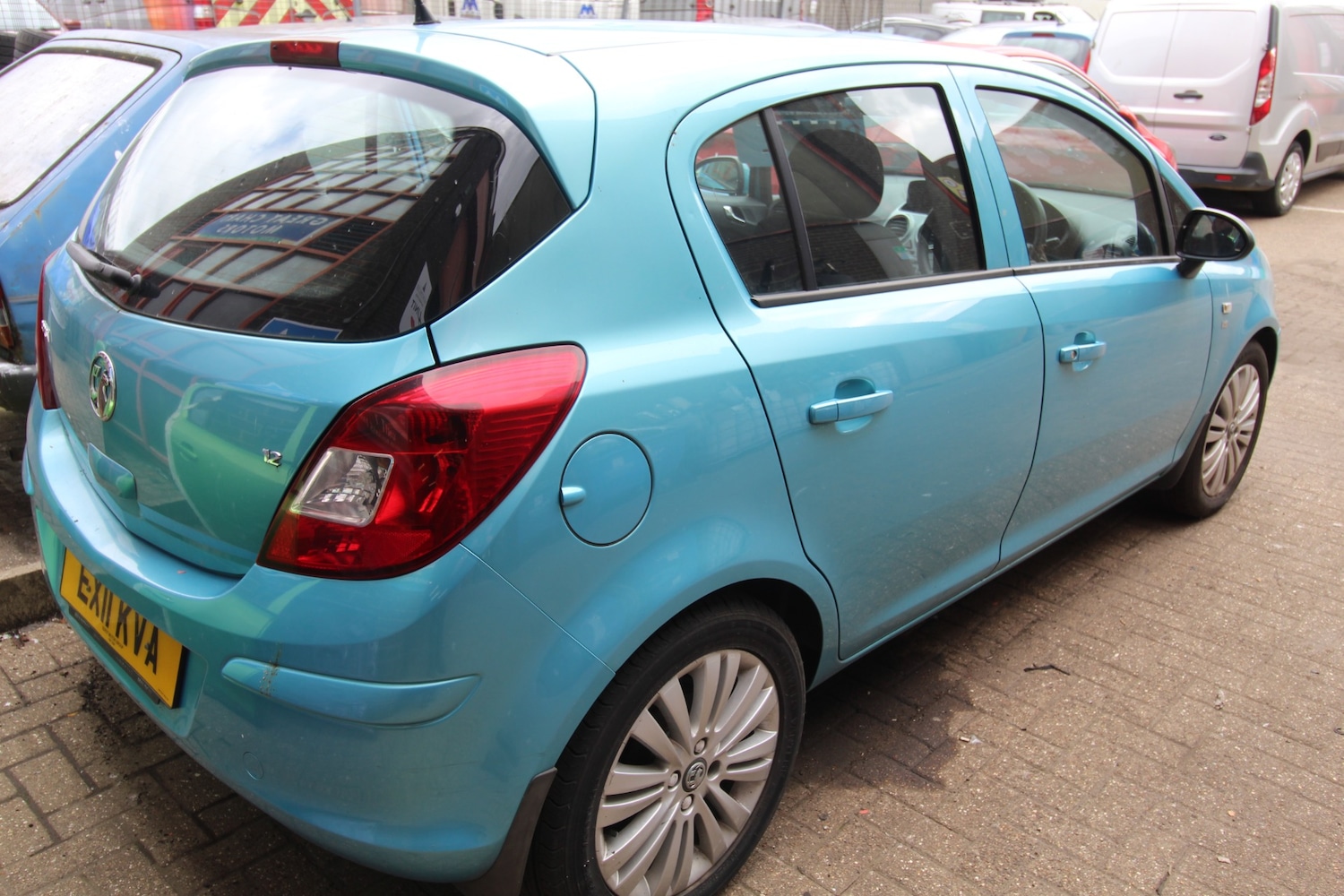 Vehicle 3