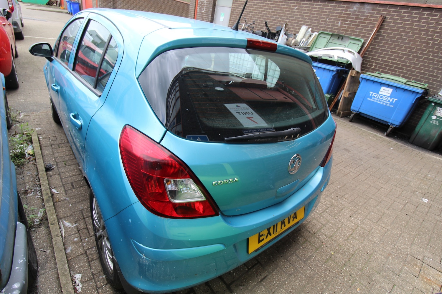 Vehicle 4