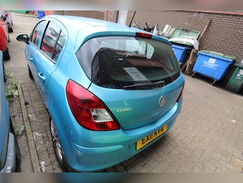 Used Vauxhall Corsa 2011 for sale - 74867589: Photo