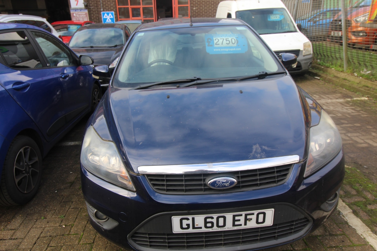 Vehicle 1