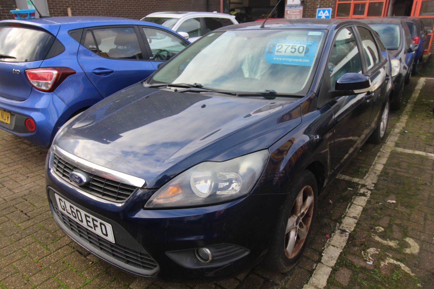 Vehicle 2