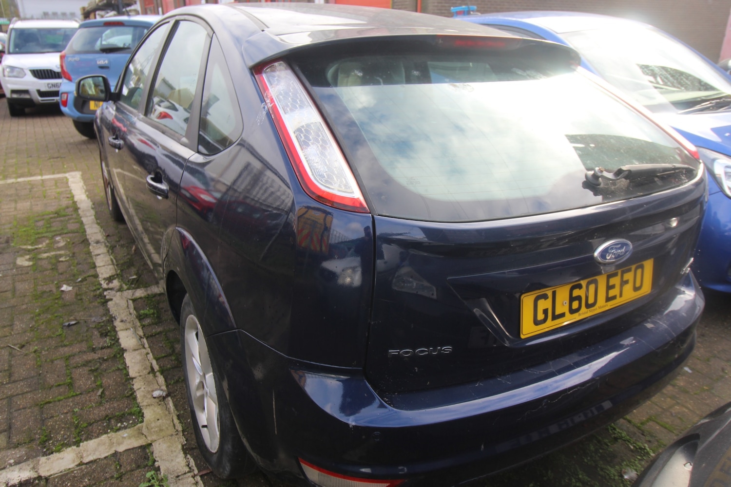 Vehicle 3