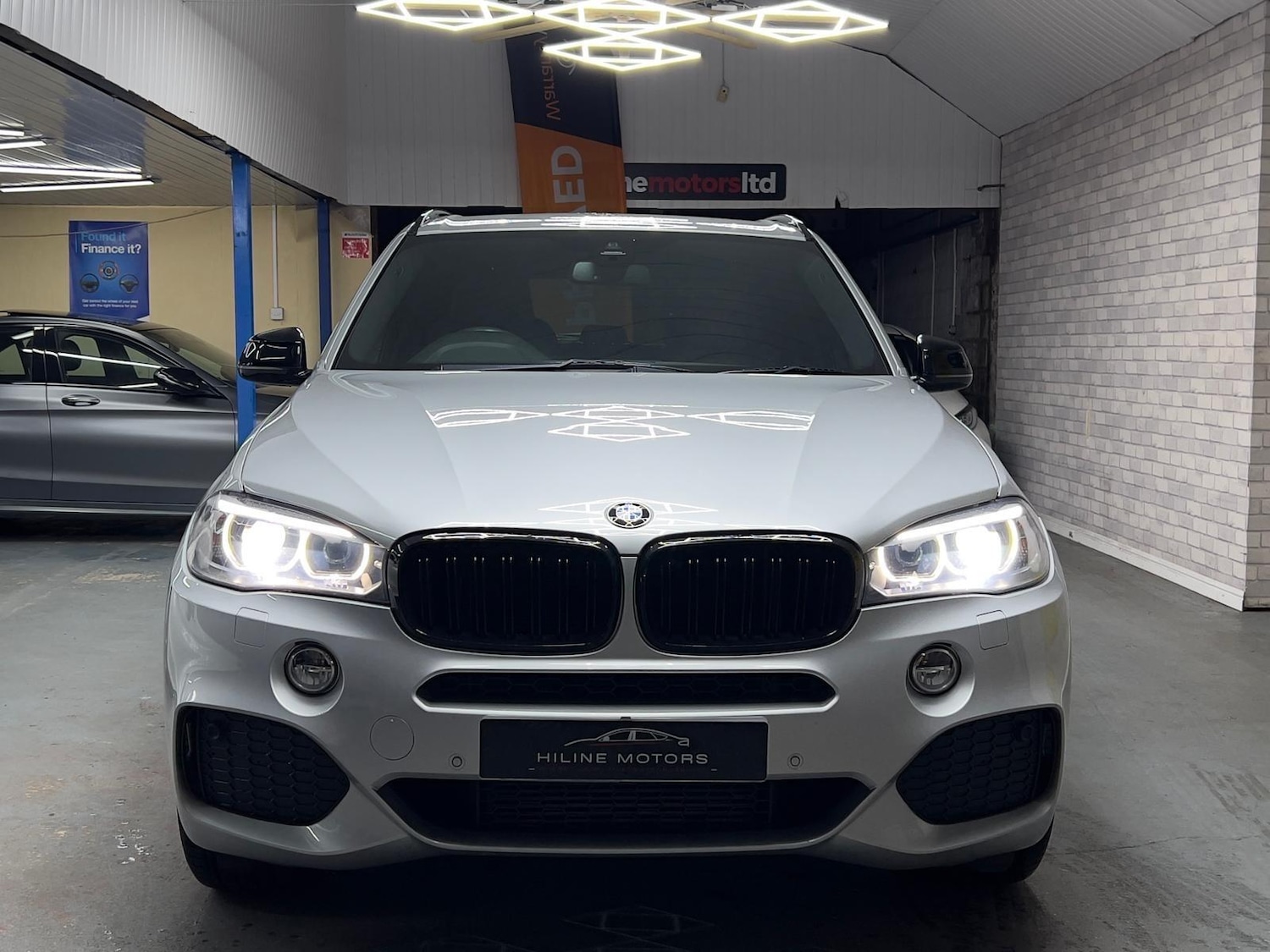 Used BMW X5 2016 for sale - 78091701: Photo 2