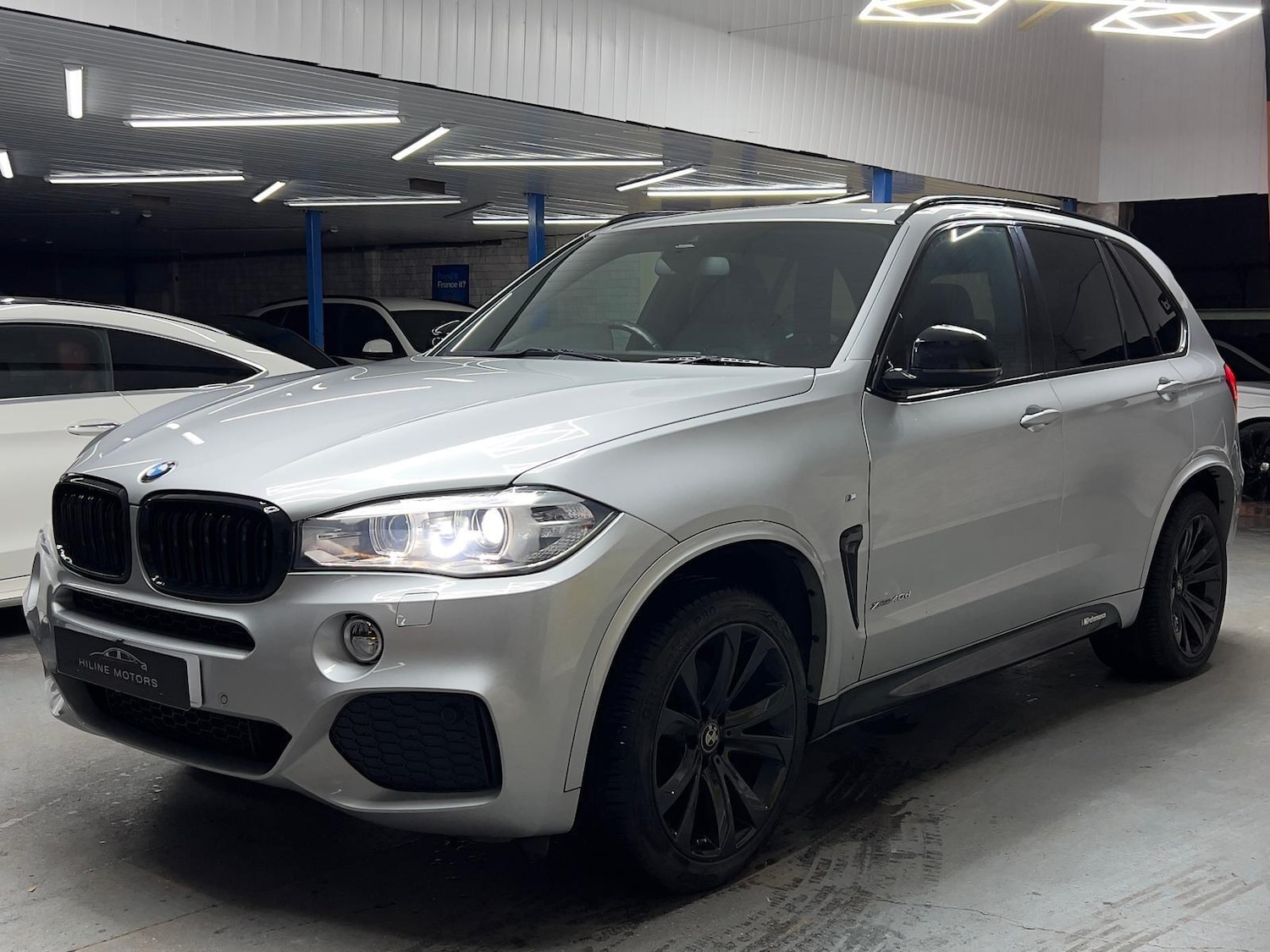 Used BMW X5 2016 for sale - 78091701: Photo 3