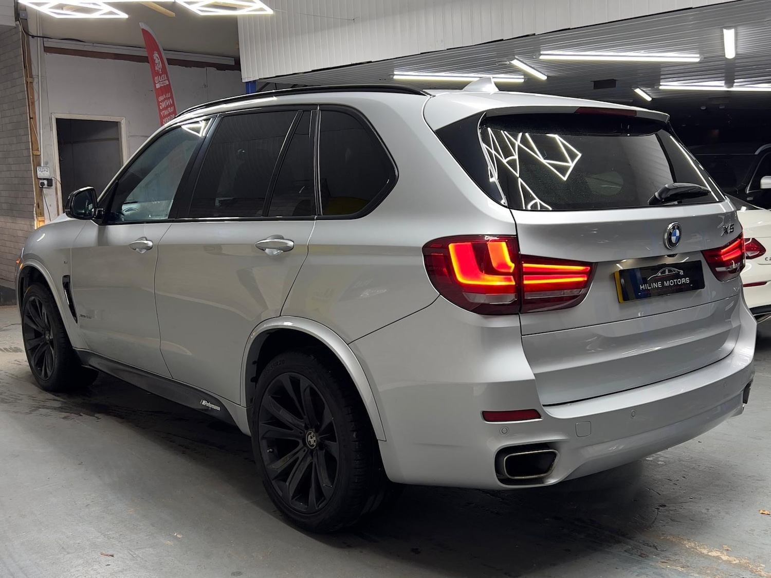 Used BMW X5 2016 for sale - 78091701: Photo 4