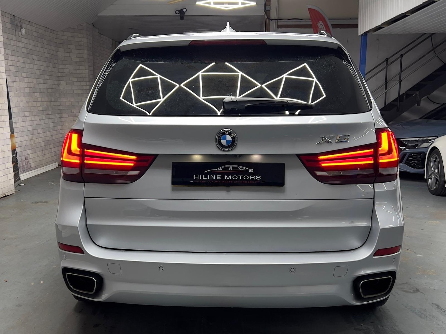 Used BMW X5 2016 for sale - 78091701: Photo 5