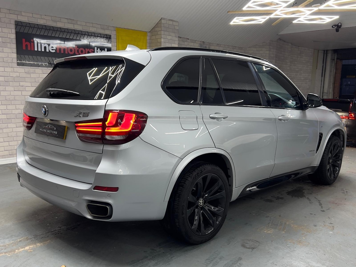 Used BMW X5 2016 for sale - 78091701: Photo 6