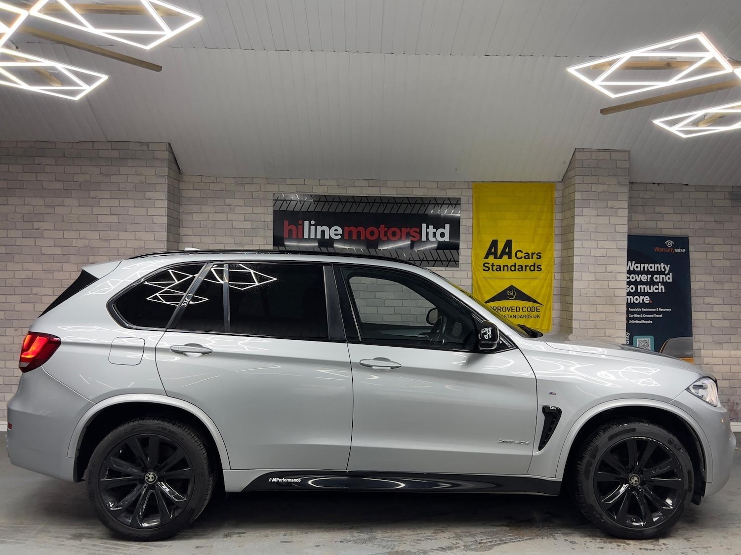 Used BMW X5 2016 for sale - 78091701: Photo 7